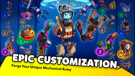 Junkineering: Robot Wars RPG