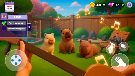 Experience Capybara Simulator: My Pets