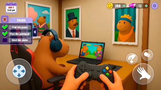 Capybara Simulator: My Pets Game