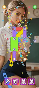 Screw Master: Lovely Sort