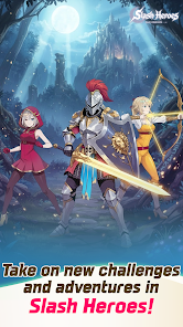 Slash Heroes
