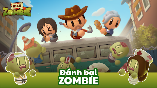 Idle Zombie: Survival Tycoon