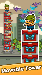 Outpost Survive: Tower Defense Game