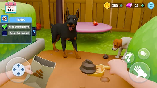 Dog Simulator: My Pets