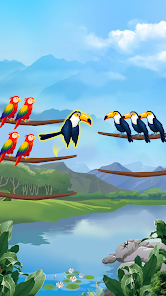 Bird Sort