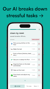 Moments in the app