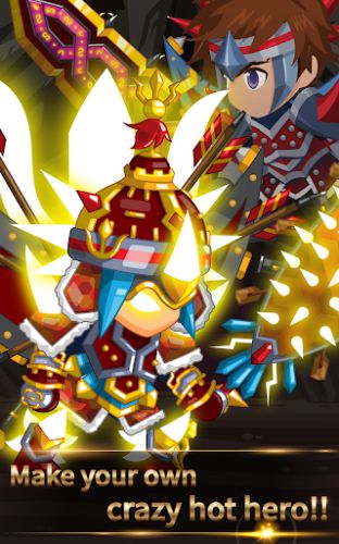+9 God Blessing Knight gameplay