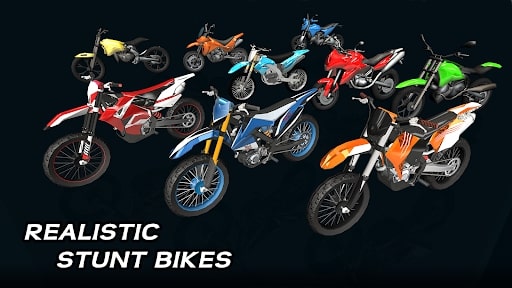 Bike Stunts - Racing ApkUnlimit