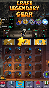 Merge Quest: Idle RPG