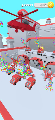 Merge Tanks: Army Clash MOD Money