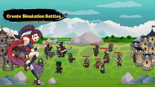 Latest Ninja Defense Game