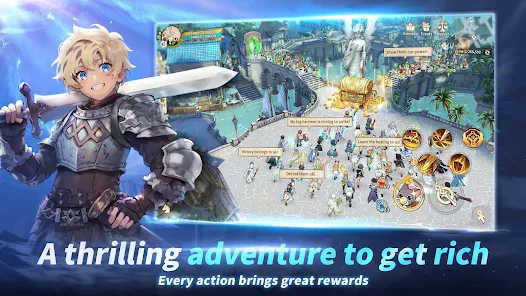 Tree of Savior: Neverland Image