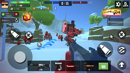 Mobile Battle field MOD Apkmod.app