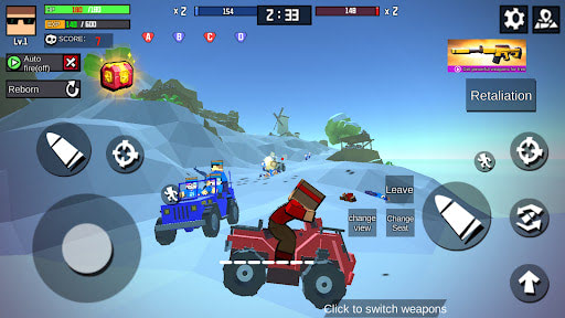 Mobile Battle field Apkmod.app