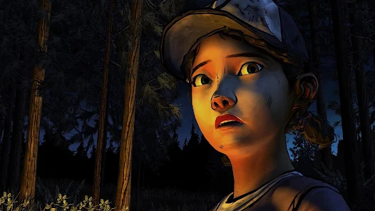 The Walking Dead: Season Two Game