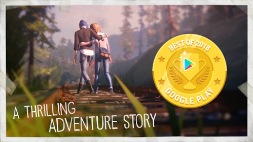 Dive into a captivating adventure game on Android
