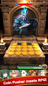 Coin&Dungeon:ReBurst