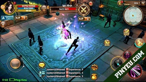 download Age of Wushu Dynasty