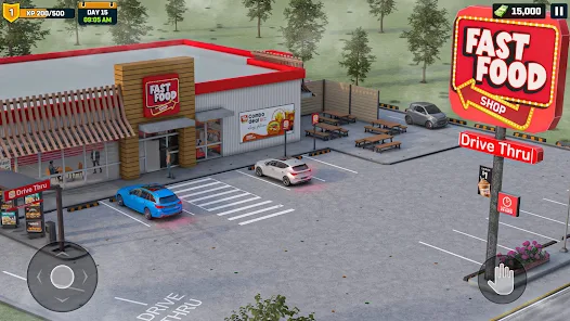 Chef Simulator: Fast Food Game