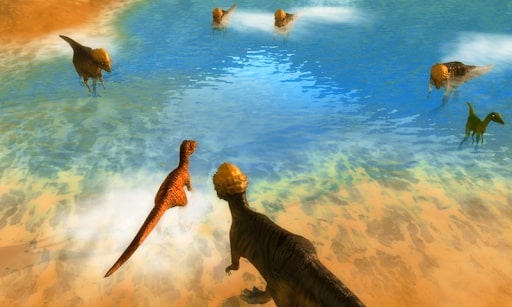 Download Velociraptor Simulator at Apkmod.app