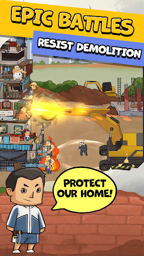 Home Defender MOD