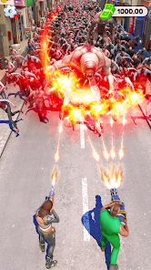Last War: Z Survival Shooter