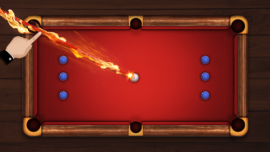 8 Ball Clash - Billiard