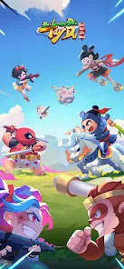 Journey to the West Match