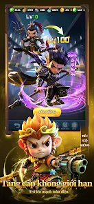 Journey to the West Match