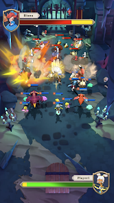 Backpack Rumble: Item Arena