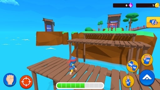 Ninja World Adventure MOD
