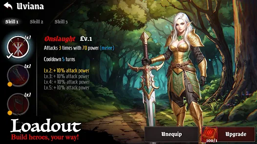Hero Legends 2