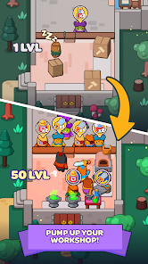 Cats Adventure Tycoon