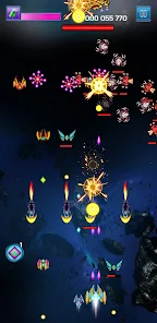 Galaxy and warriors