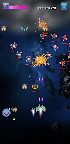 Galaxy War - Squad Shooter
