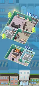 Idle Landlord Sim