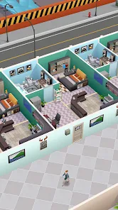 Idle Landlord Sim