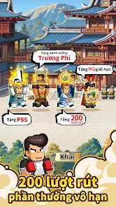 Screenshot of 3Q: Thành Chủ Tiêu Dao