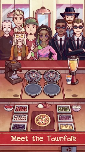 Lily's Town: Cooking Cafe ApkUnlimit
