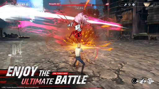 One Punch Man: World APK