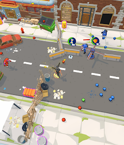 Zombie Station Screenshots