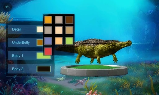 Sarcosuchus Simulator MOD Money