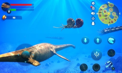 Plesiosaurus Simulator MOD