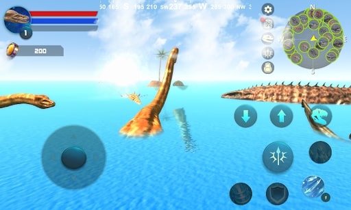 Plesiosaurus Simulator ApkUnlimit