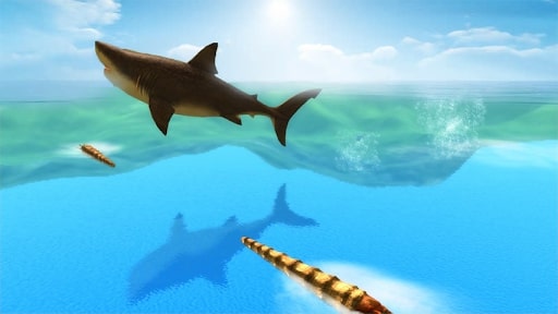 Megalodon Simulator ApkUnlimit