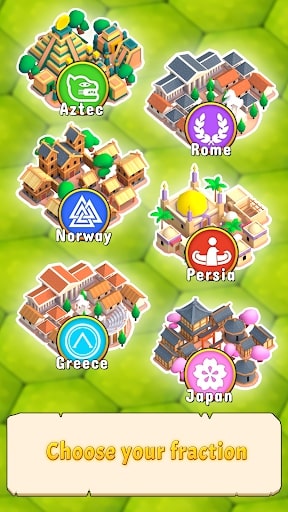 Civilization Hex: Tribes Rise MOD