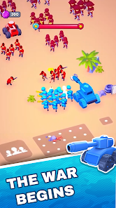 Idle War Screenshot
