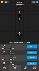 Paper War Screenshots