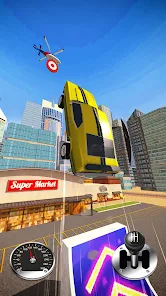 Actual in-game screenshots of Jump Into the Plane