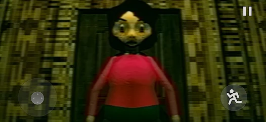 In-game image of Bad Parenting 1: Mr. Red Face